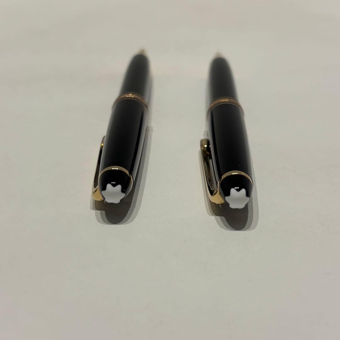 モンブラン マイスターシュテュック ボールペン・シャーペン セット