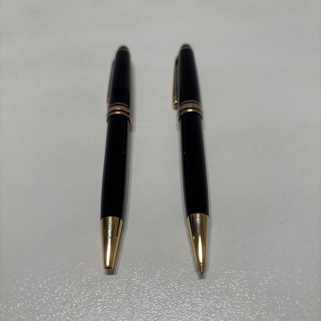 モンブラン マイスターシュテュック ボールペン・シャーペン セット