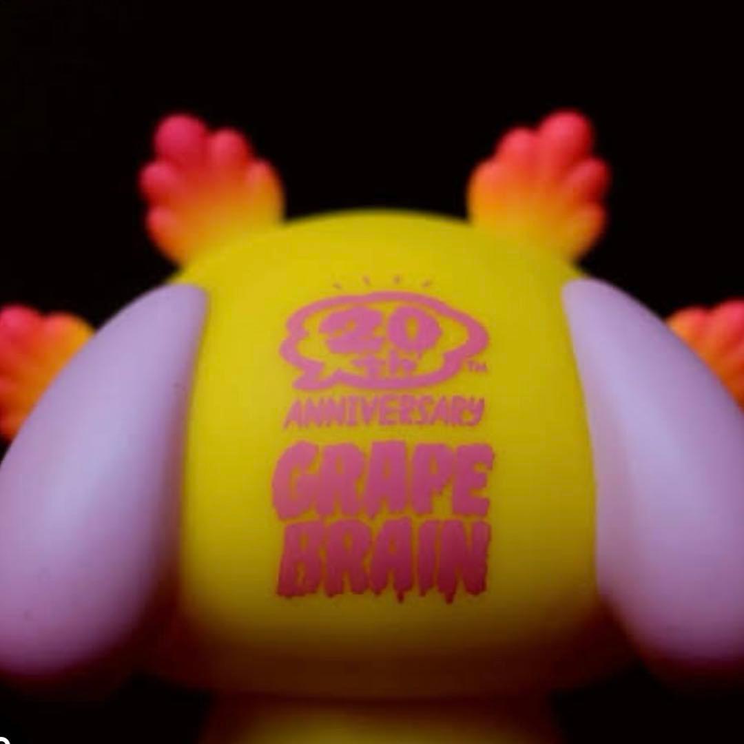 grapebrain にゃかろに　NGACARONI グレープブレイン