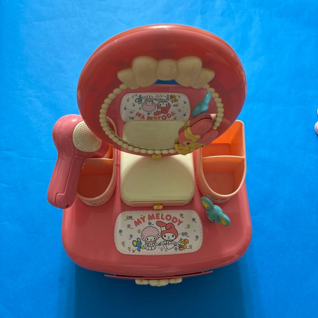 おねがいマイメロディ メロディタクト、メロディ電話、コンパクト、ボックス他