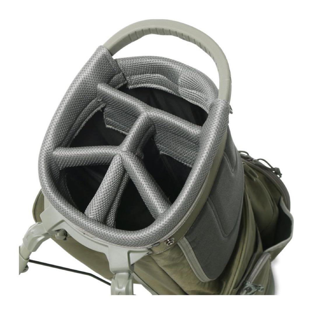 【新品未使用】BRIEFING ブリーフィング キャディバッグ CR-4 #02