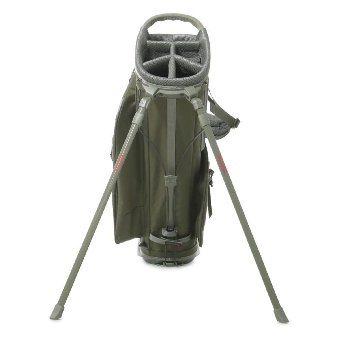 【新品未使用】BRIEFING ブリーフィング キャディバッグ CR-4 #02