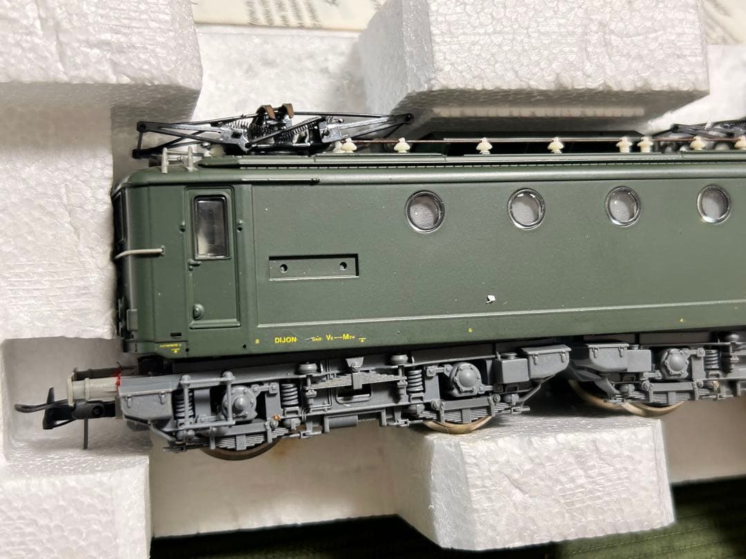 ROCO HOゲージ 電気機関車 04157D 43466