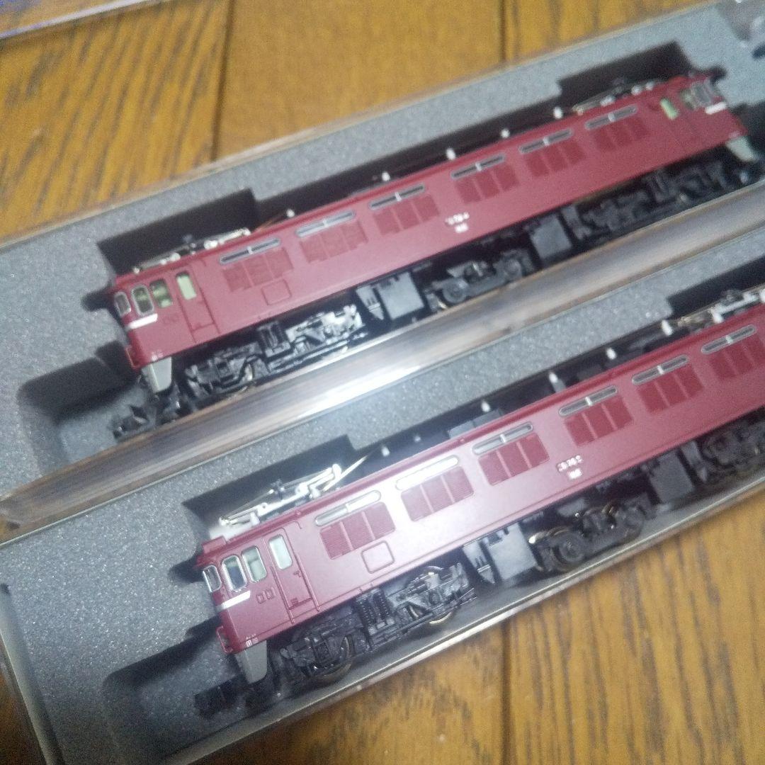 NATO ED78Nゲージ 鉄道模型 3080-1