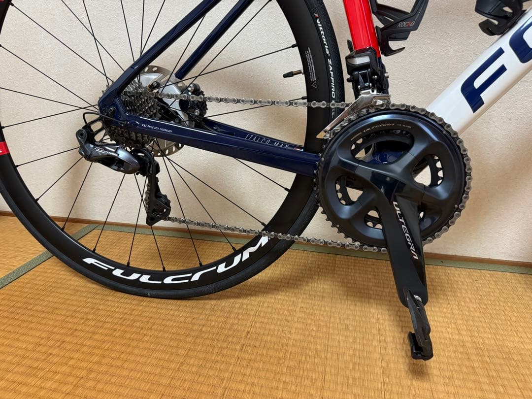 【わか】FOCUS IZALCO MAX DISC 9