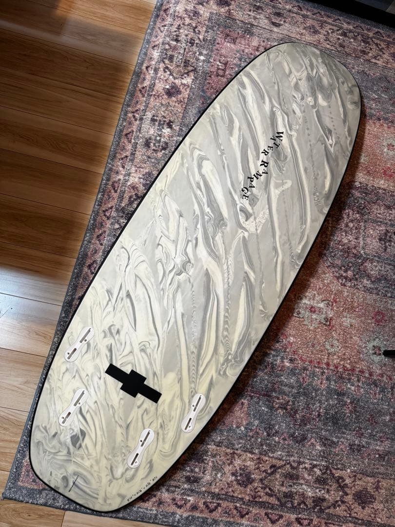 サーフィン・ボディボード WATER RAMPAGE LITTLEMONSTER