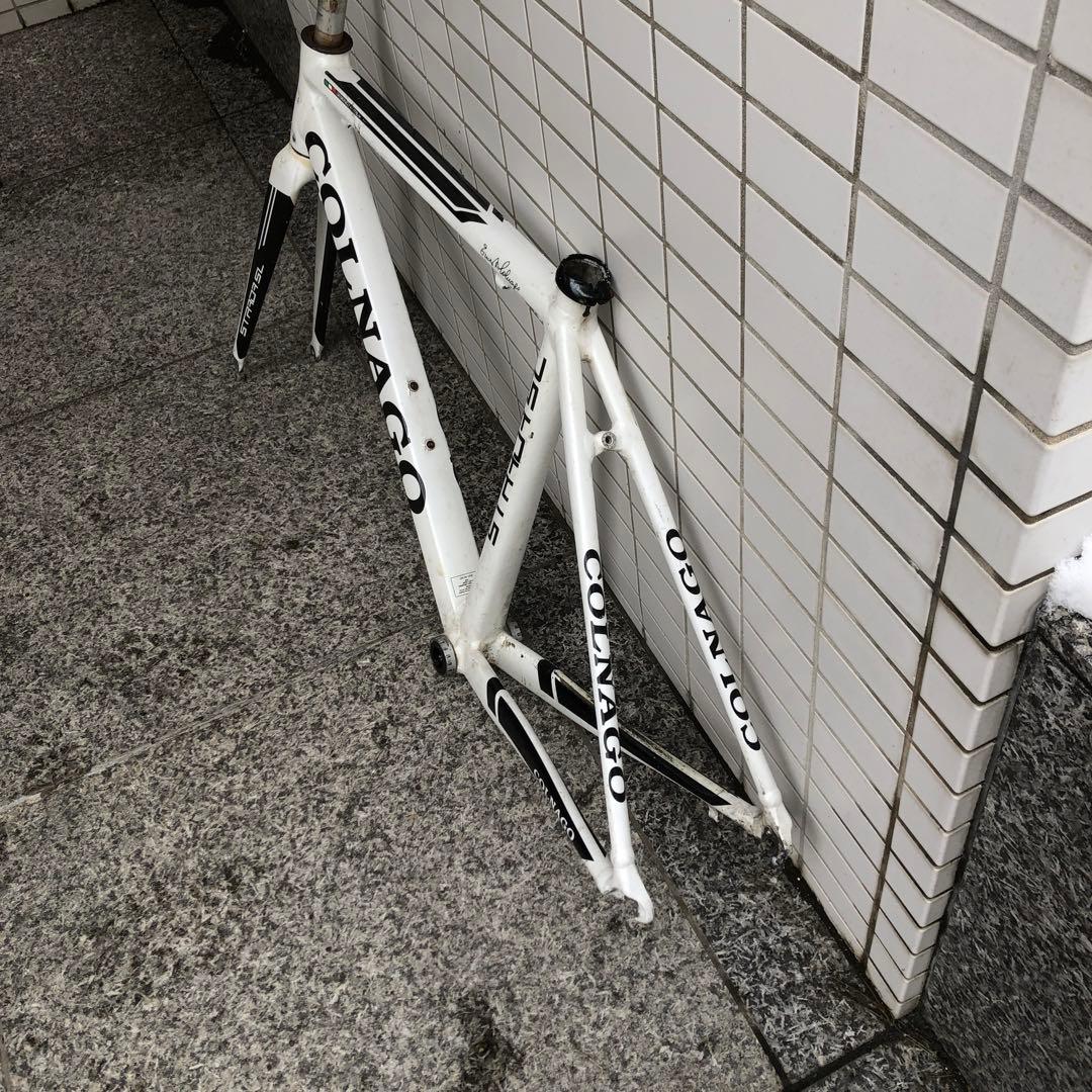 コルナゴ ストラーダ SL フレーム&フォーク 49サイズ