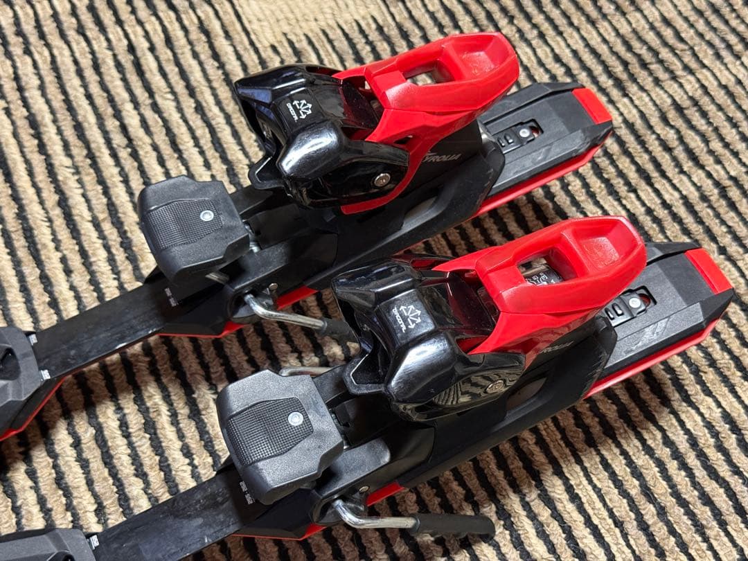 TYROLIA PRD12 ビンディング