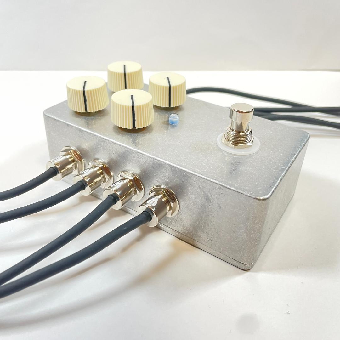 JanRay 内蔵 4LINEジャンクションボックス ジャンレイクローン