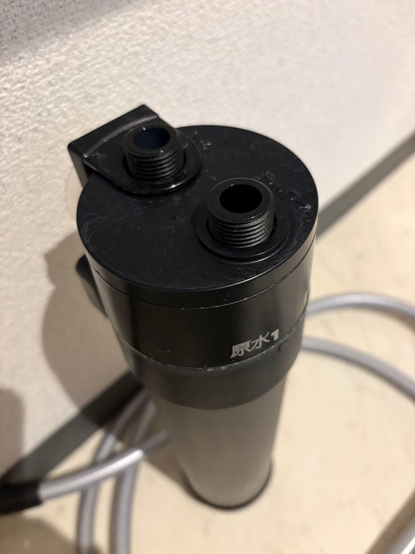 Amway BathSpring バスルーム浄水器 マイクロナノバブル