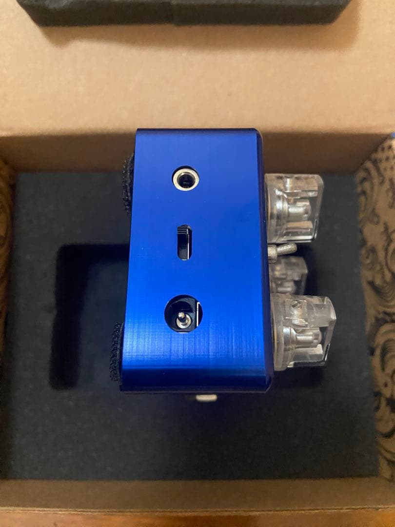 Suhr Shiba Drive Reloaded ギターエフェクター