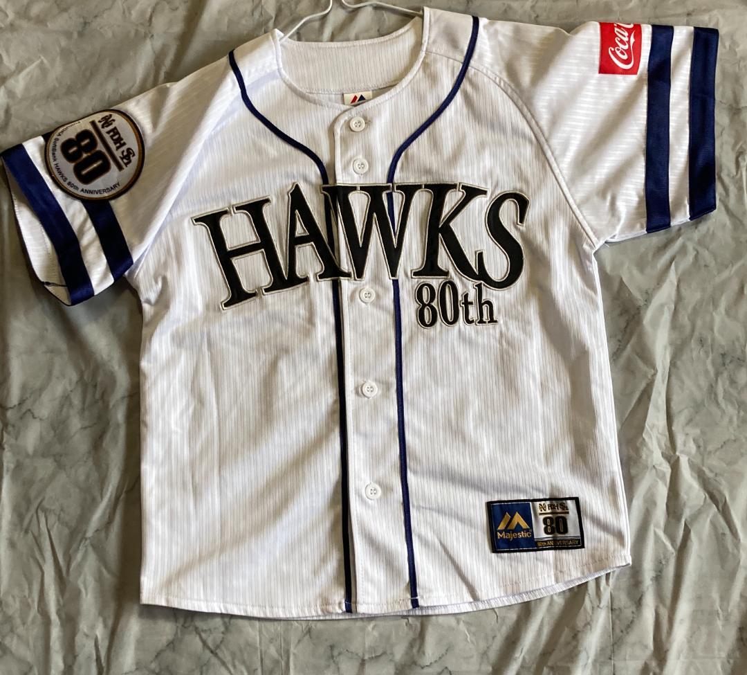 福岡ソフトバンクホークス 千賀滉大 2018限定ユニフォーム