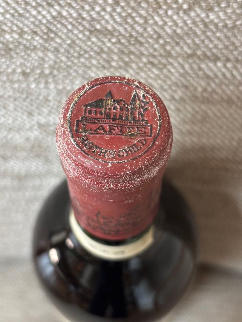A*e様 未開栓 Chateau Lafite Rothschild 1983