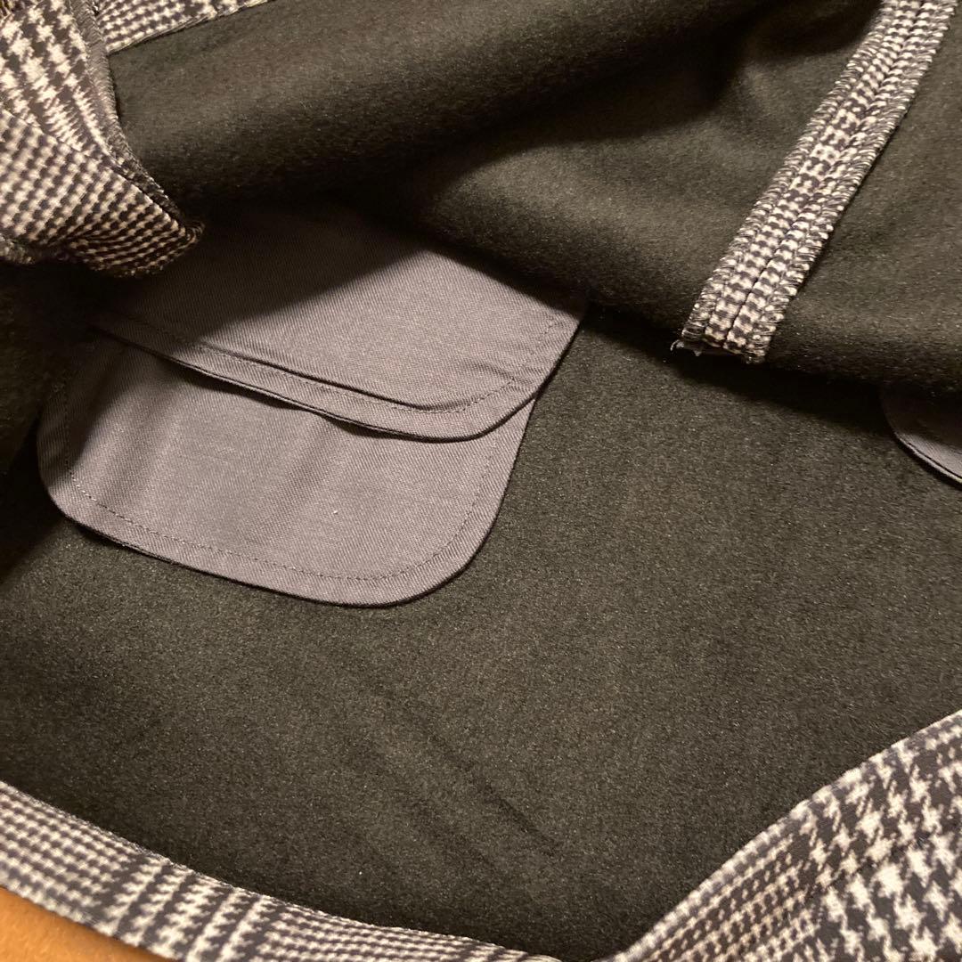 MASTER BUNNY EDITION チェック柄　新品未使用