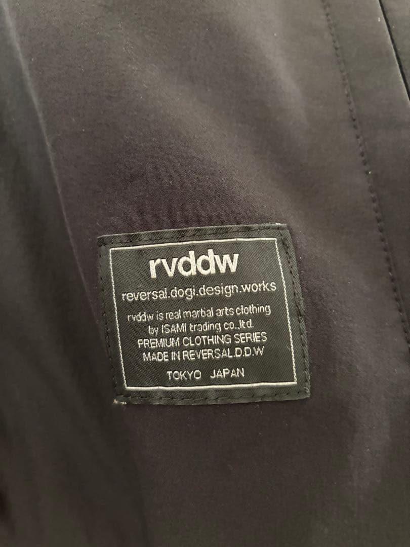 【宮本浩次×rvddw】 マウンテンパーカー Sサイズ 縦横無尽