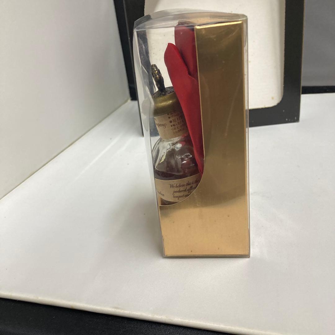 【ミニチュアボトル】Blanton’s（ブラントン） ※液面低下 3本