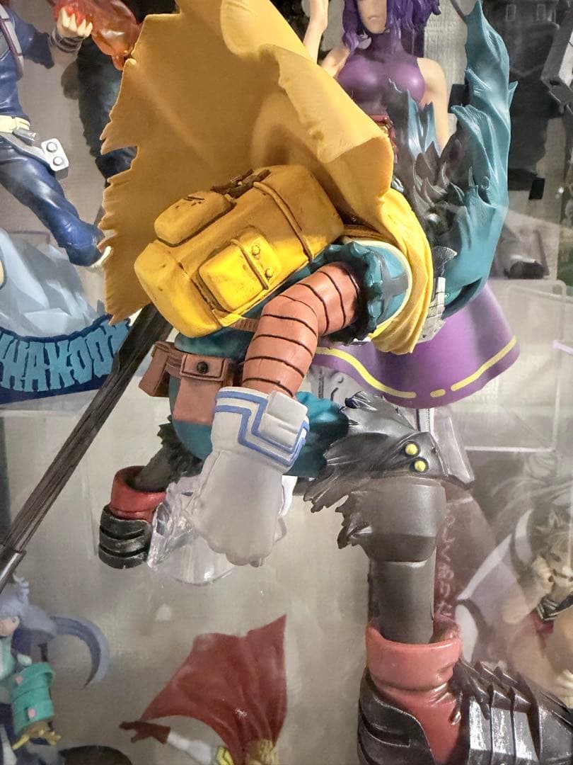 僕のヒーローアカデミア フィギュアセット　まとめ売り