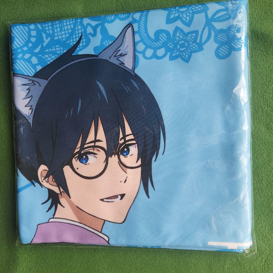 ツルネ　竹早静弥　ビッグタオル