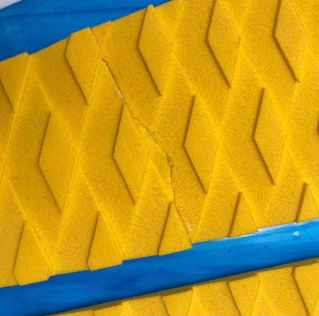 hirooo! ソフテックFLASH 5’7 ソフトボード　フィン.ケース