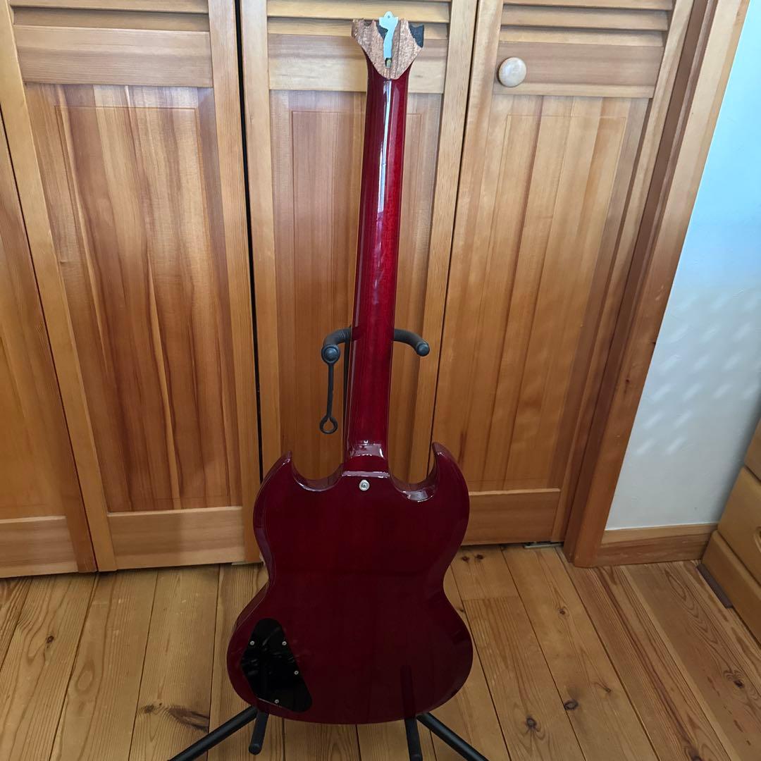 Greco SG SS-80 エレキギター（破損あり）