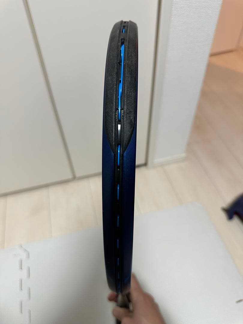 YONEX EZONE 98 硬式テニスラケット ISOMETRIC O.P.S