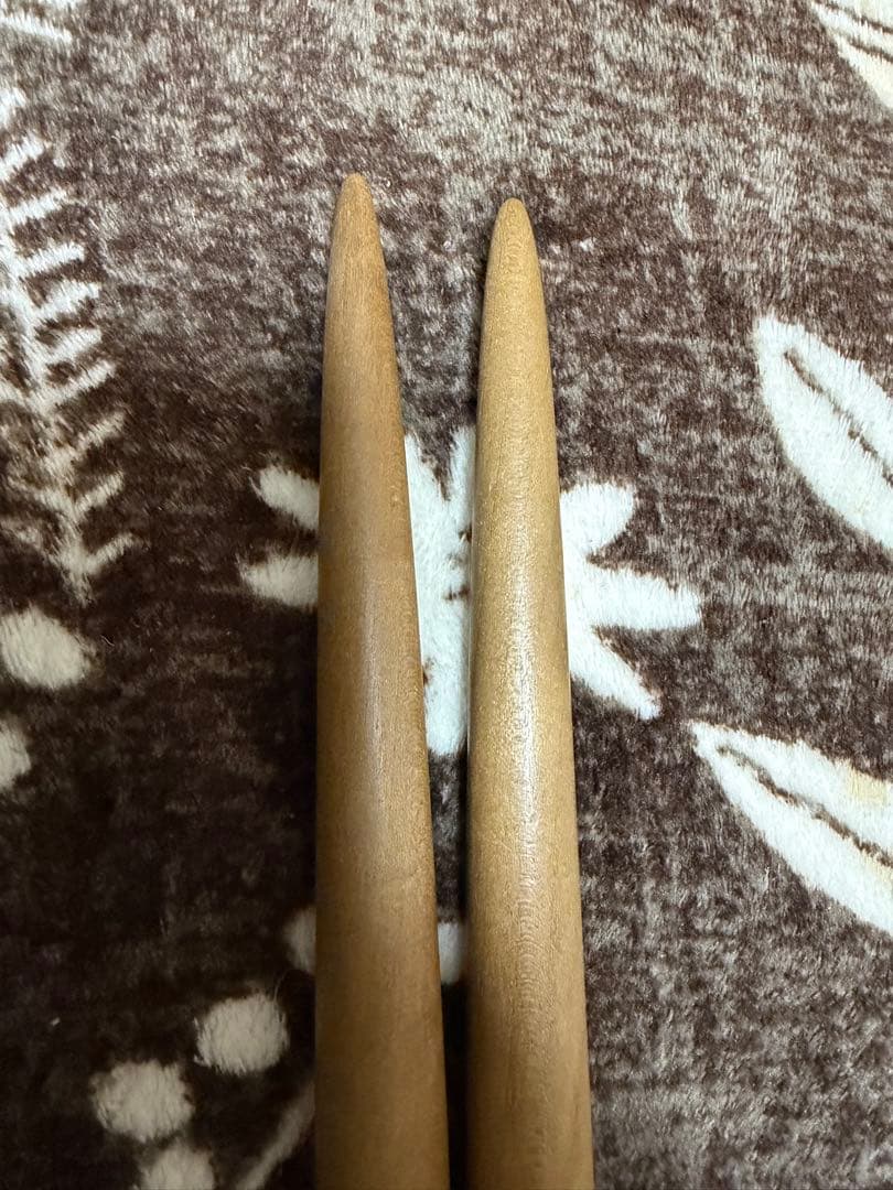 マイバチ工房 極 朴バチ、朴(黒目)セット