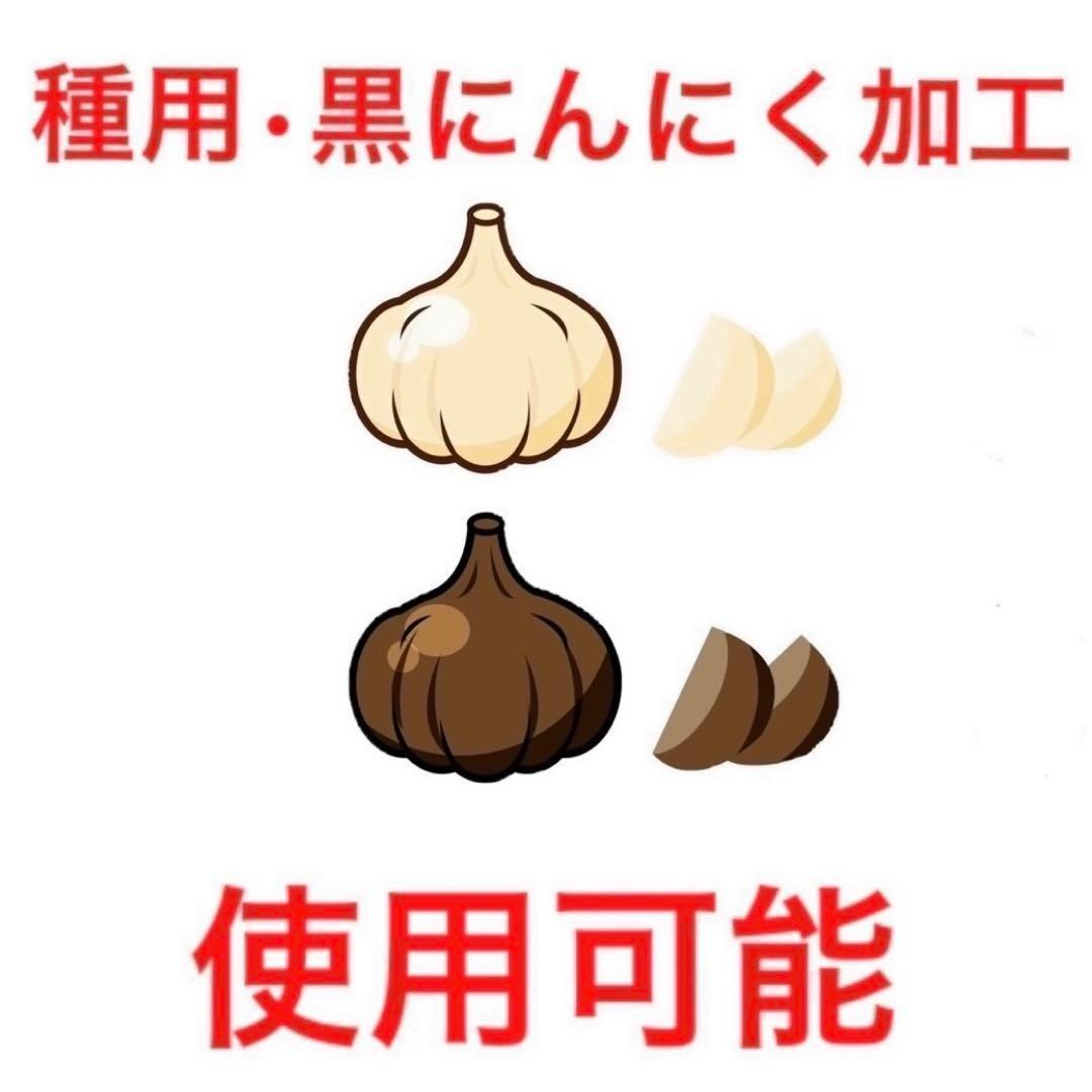 【大特価】青森県 福地ホワイト にんにく L 20kg 種にんにく 家庭用