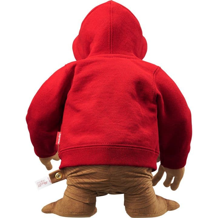 Supreme Steiff ET ぬいぐるみ ノベルティ付