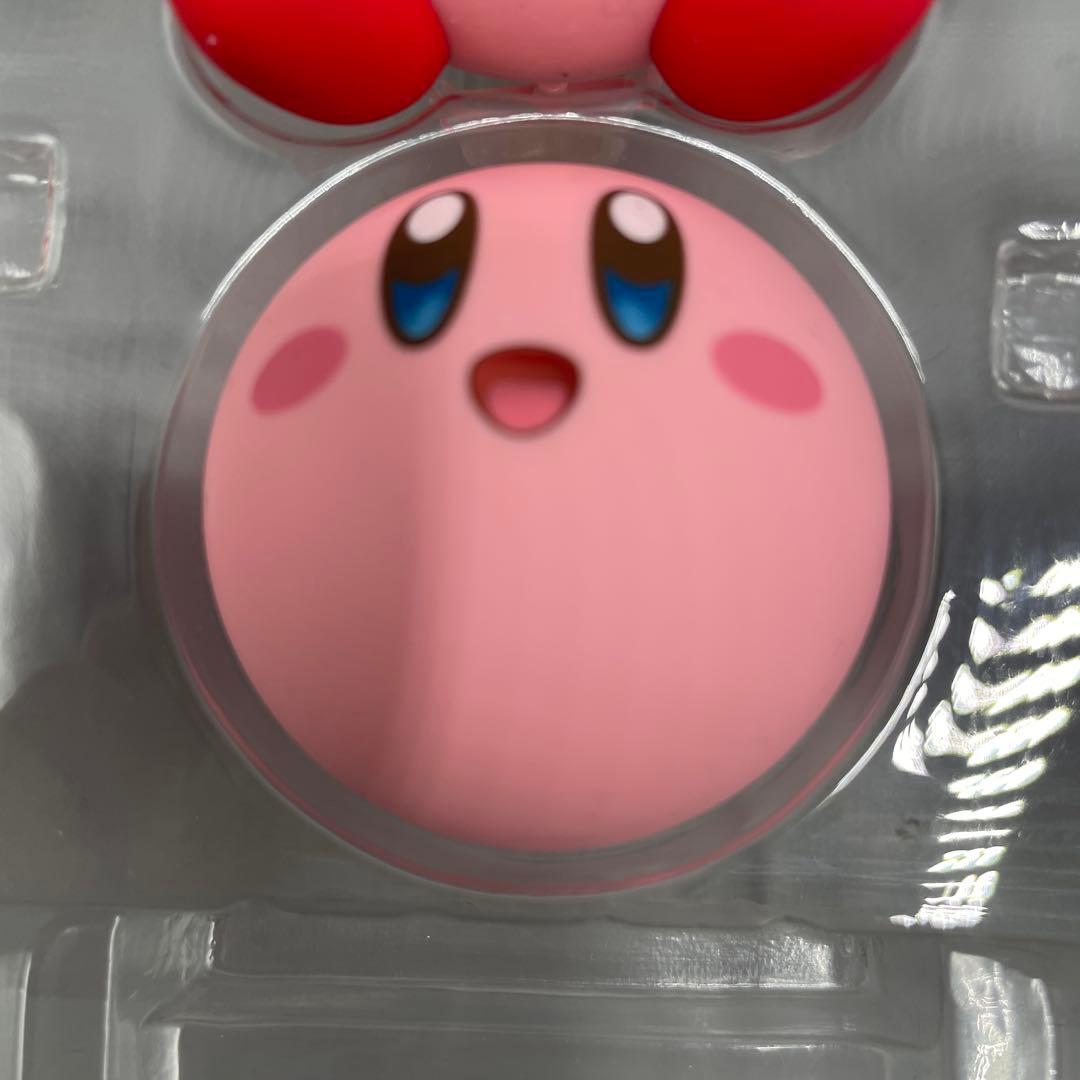 ねんどろいど カービィ 星のカービィ　ベタつきあり