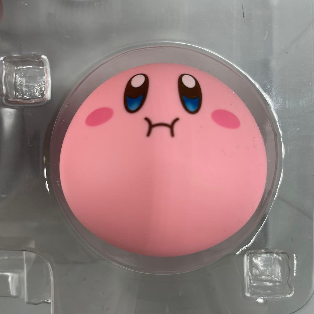 ねんどろいど カービィ 星のカービィ　ベタつきあり