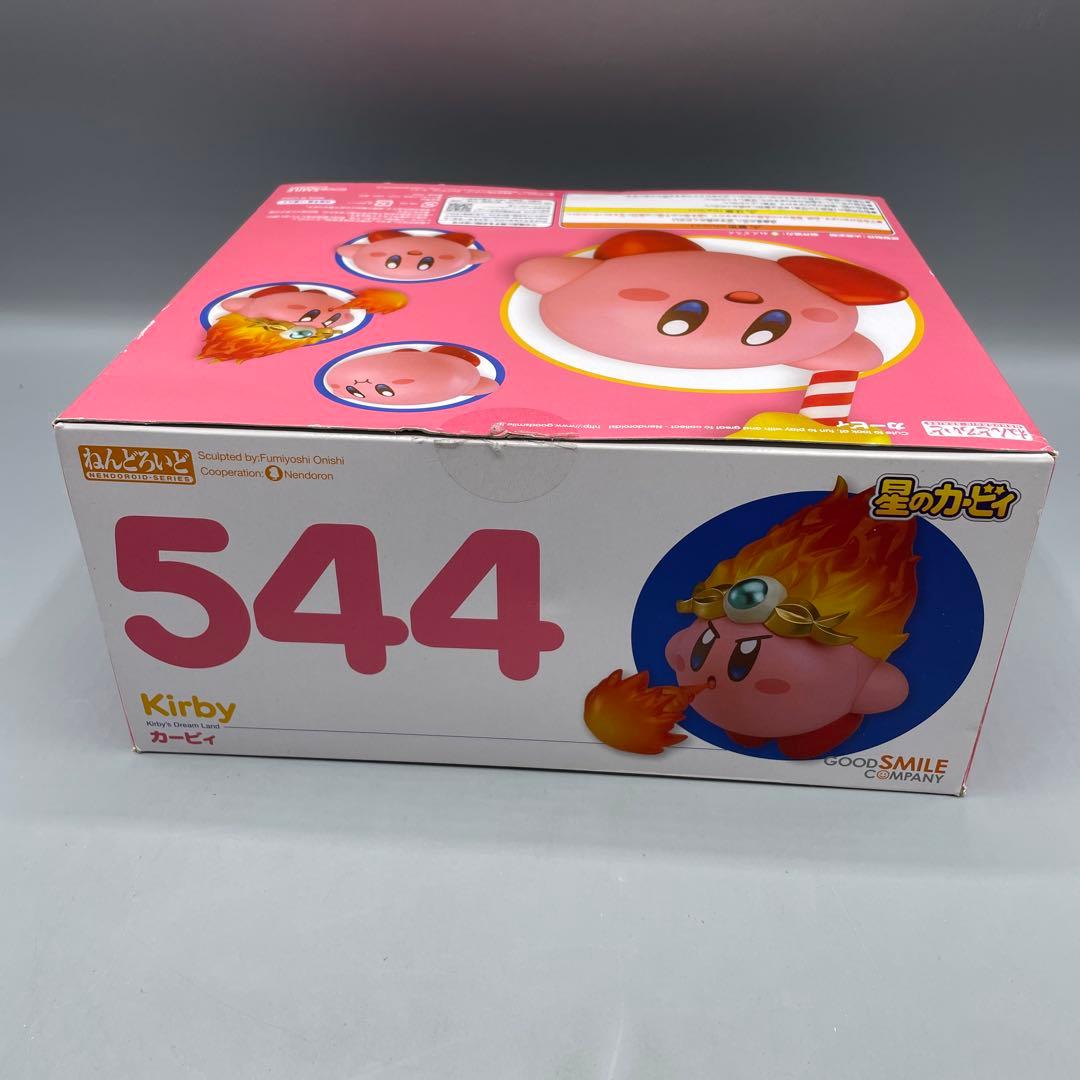 ねんどろいど カービィ 星のカービィ　ベタつきあり