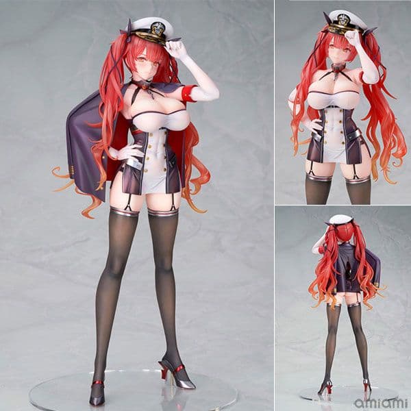 アズールレーン ホノルル 軽装ver. 1/7 完成品フィギュア アルター