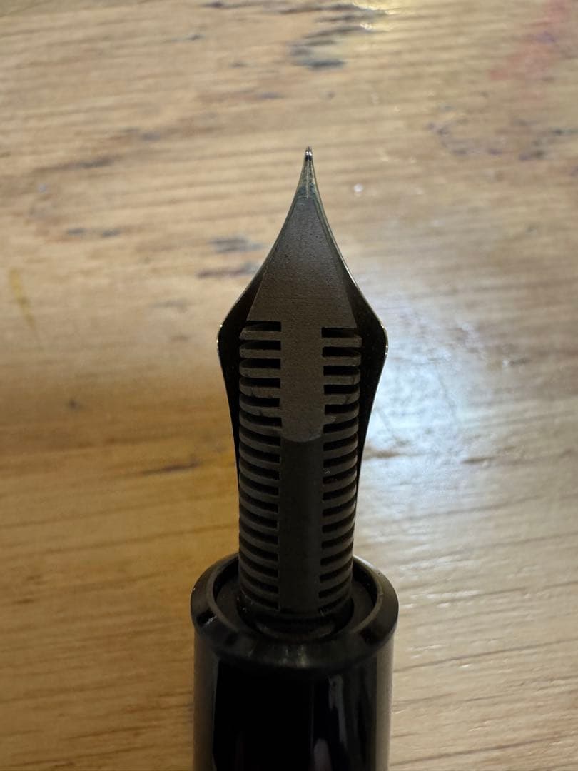 モンブラン マイスターシュティック 149 万年筆 14C-585 4810