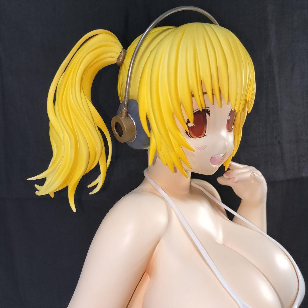 A-TOYS エートイズ すーぱーぽちゃ子 1/3 完成品フィギュア