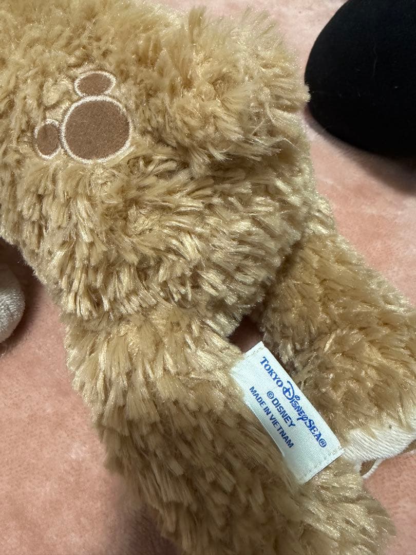 Disney ディズニー ぬいぐるみ3点セット 美品