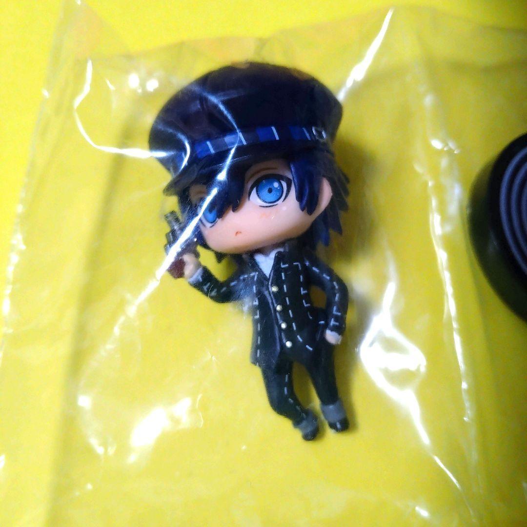 白鐘直斗 フィギュア PERSONA P4 KOTOBUKIYA ATLUS