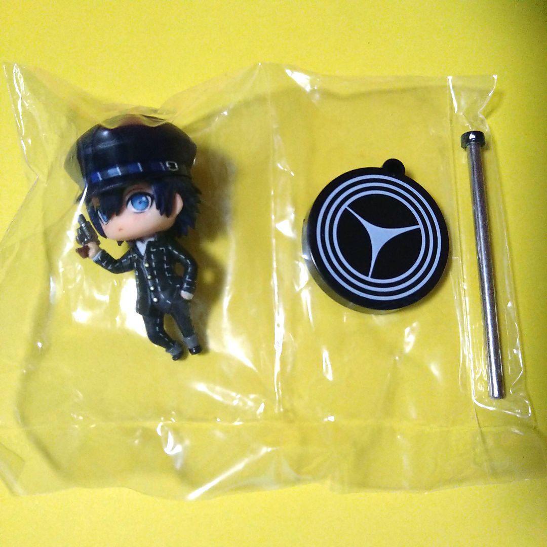 白鐘直斗 フィギュア PERSONA P4 KOTOBUKIYA ATLUS