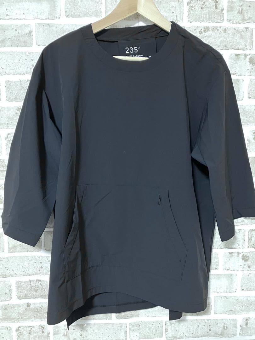 【24時間以内/早い者勝ち】美品 K-3B TFW49 半袖 アウター Sサイズ