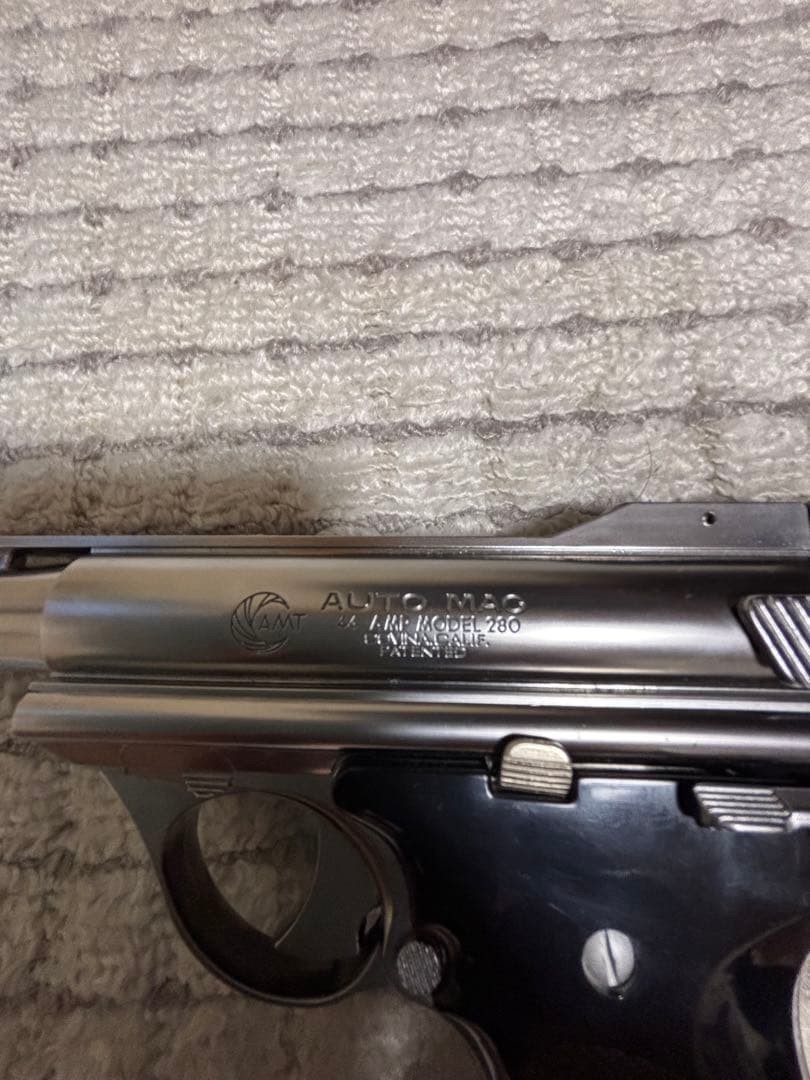 44AUTOMAG CLINT1 MAXI ガスガン