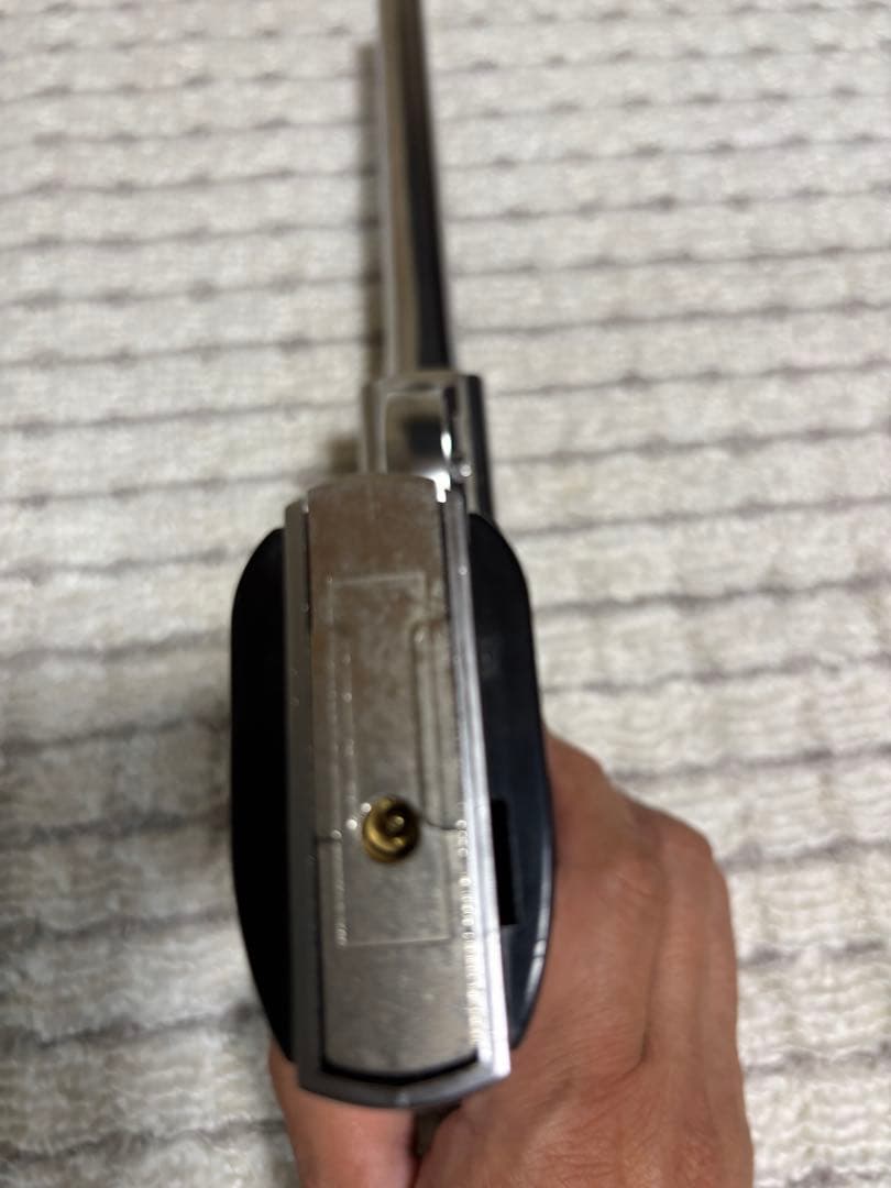 44AUTOMAG CLINT1 MAXI ガスガン