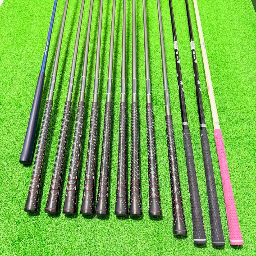 Snazzy レディースゴルフクラブセット 13本 キャディバッグ付