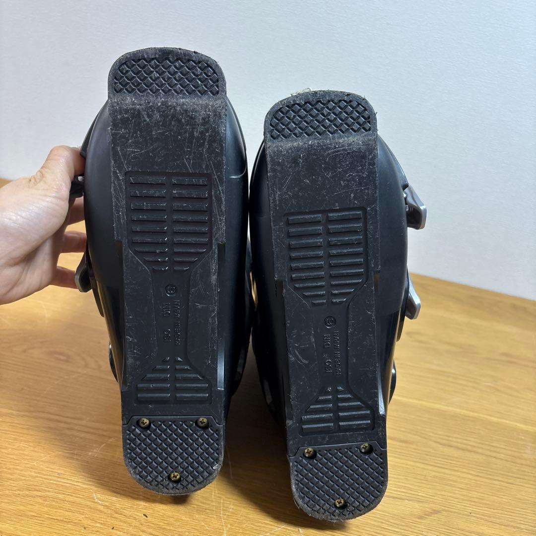 メンズショートスキーセット　ファンスキー　　GEN 25-25.5cm Elan