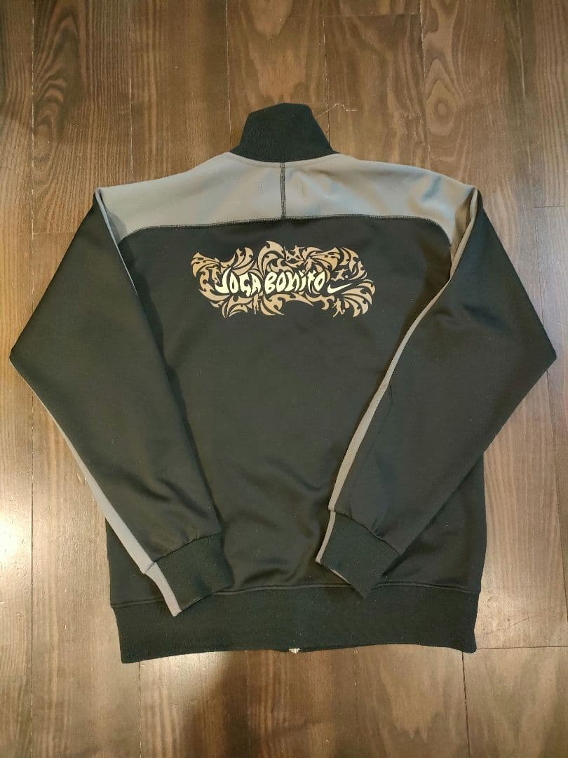 【希少】NIKE✕SOPH F.C.R.B ジャージ