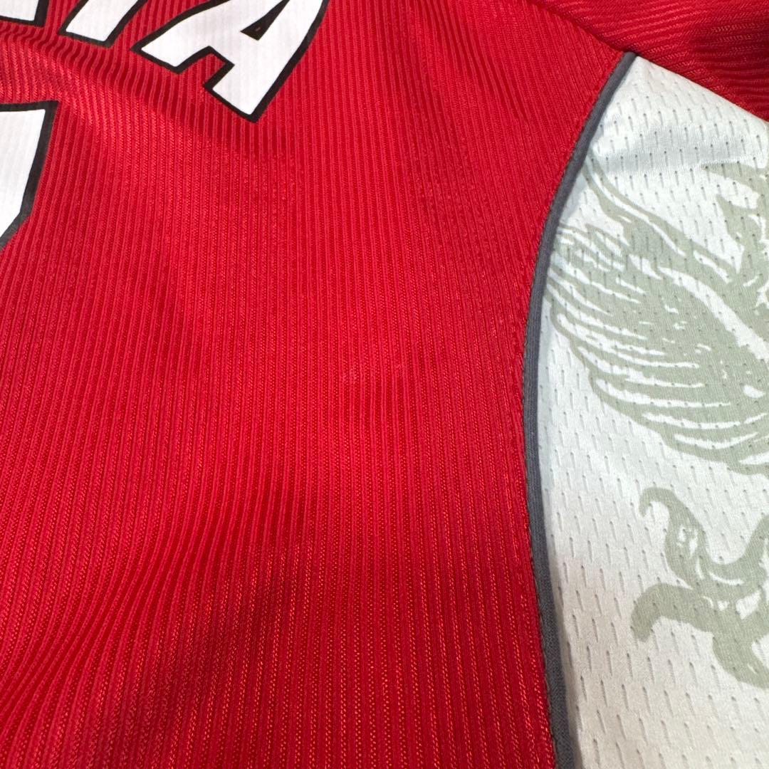 ペルージャ 99-00 中田英寿 GALEX ユニフォーム