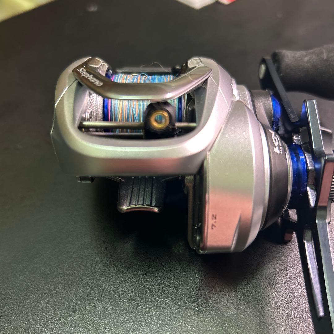 SHIMANO Stephano SS 101HG ステファーノ