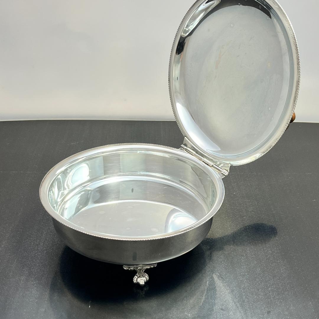 【Sheffield Silver 】 サイレントバトラー/クラムキャッチャー