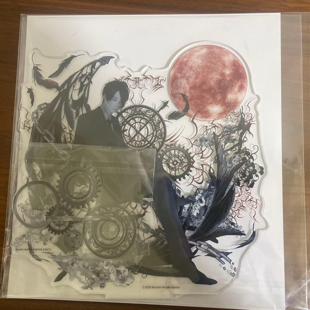 A賞 全2種セット アクリルスタンド JOMANDA VALLIS-NERIA