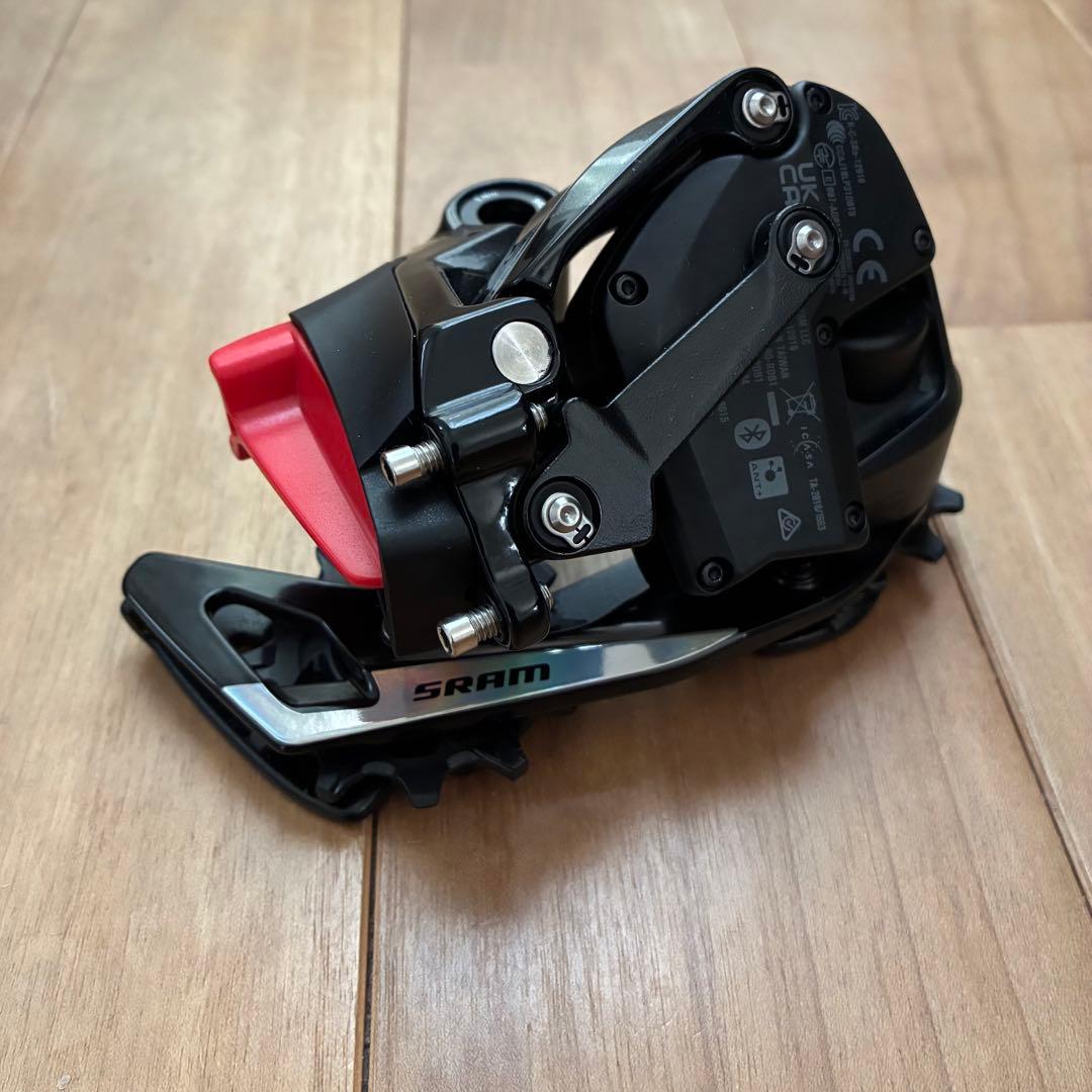 N*a様 美品！SRAM Force AXS eTap D2 12速電動リアディ