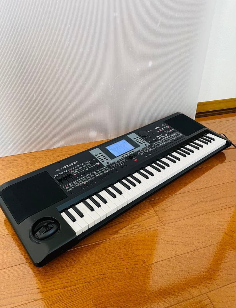 KORG 「micro ARRANGER」 シンセサイザー