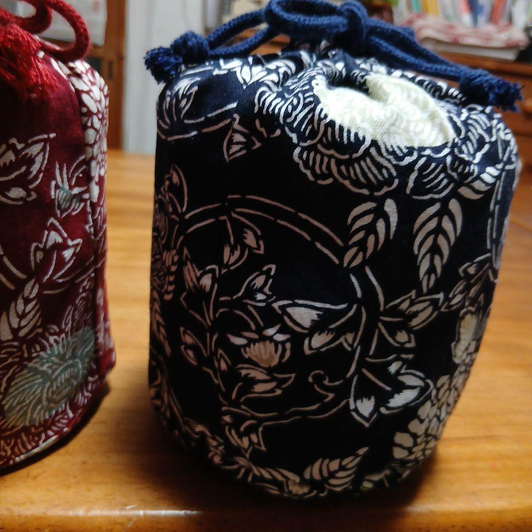 津軽塗 赤と黒の模様入り弁当重箱セット バラ売りも可